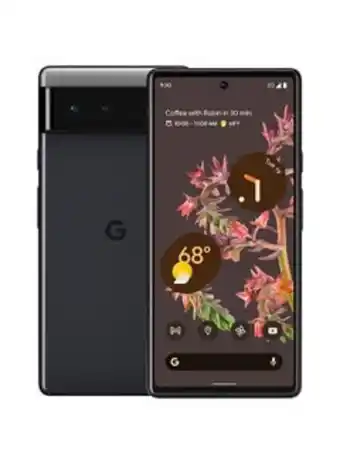 Noon Pixel 6 stormy black 8gb ram 256gb 5g - international version offer