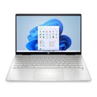 Jumbo Hp pavilion x360 14-ek0021ne core i5-1235 8gb ram 512gb ssd intel iris x graphics 14 fhd laptop, silver offer