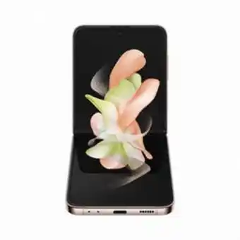Jumbo Samsung galaxy z flip 4 5g smartphone 256gb pink gold offer