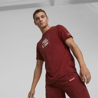Puma Puma x coca-cola graphic tee men offer
