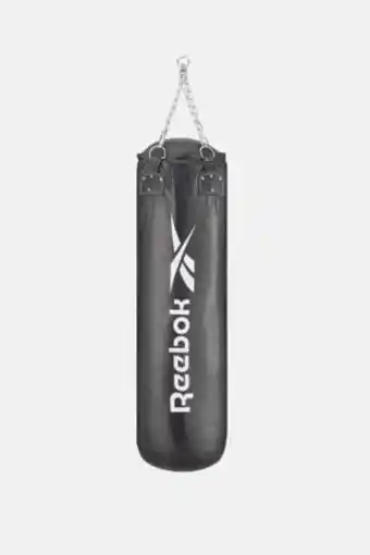 Brands For Less 40 kg leather combat punching bag, black offer