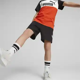 Puma Puma power shorts youth offer
