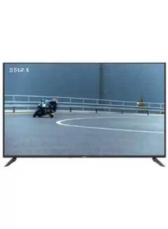 Noon 58 inch 4k uhd smart led tv dolby audio with built in receiver 58uh640v black offer