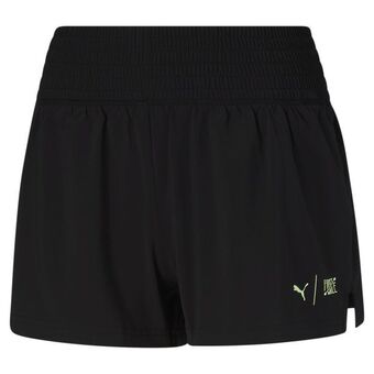 Puma Puma x first mile high waist woven running shorts women offer