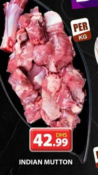 Grand Hyper Market Indian Mutton offer