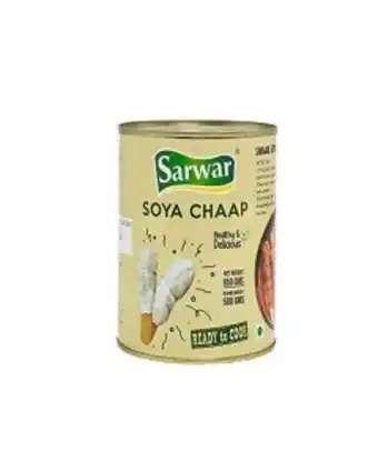 Al Adil Sarwar soya chaap 850gm offer