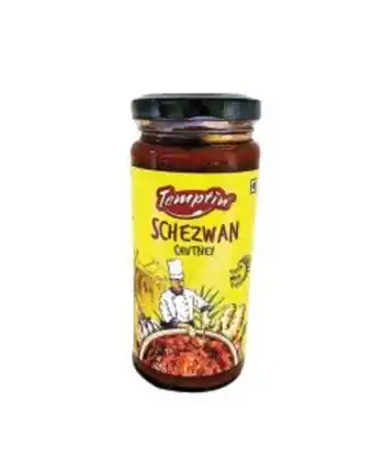 Al Adil Ram bandhu temptin schezwan chutney 250gm offer