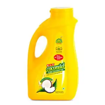Lulu Hypermarket Klf coconad pure coconut oil 2litre offer