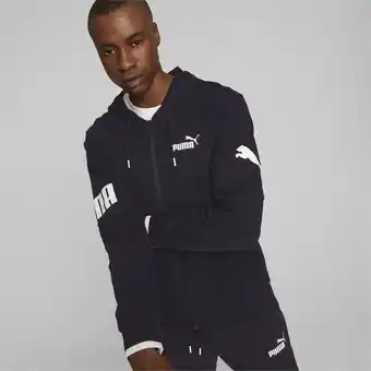 Puma Puma power full-zip hoodie men offer