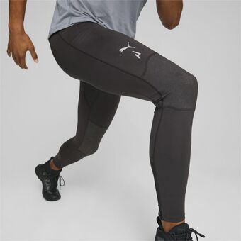 Seasons full-length trail running tights men