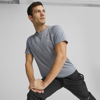 Puma Seasons coolcell trail running tee men offer
