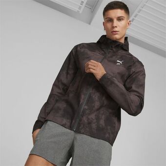 Puma Seasons stormcell sympatex® packable trail running jacket men offer
