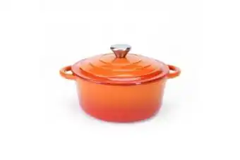PAN Emirates Pan bakers secret double enameled cast iron offer