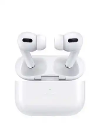 Noon Jr-t03 pro bilateral tws wireless headset white offer