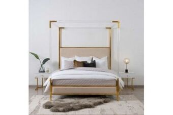 PAN Emirates Pan brightline bed 180x200 cm offer