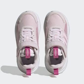 Adidas Ozelle running lifestyle elastic lace with top strap shoes offer