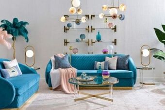 PAN Emirates Pan luminar 3 seater sofa offer