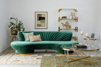 PAN Emirates Pan northpol 3 seater sofa offer