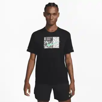 Nike Nike dri-fit miler d.y.e. offer