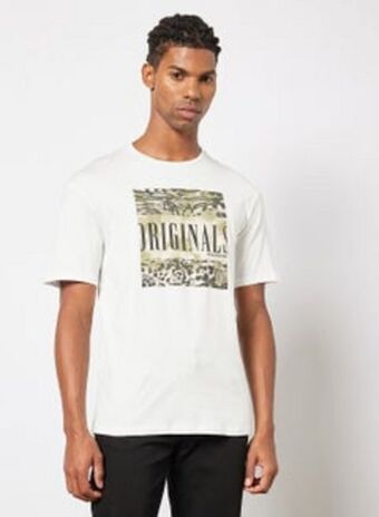 Noon Crew neck t-shirt offer