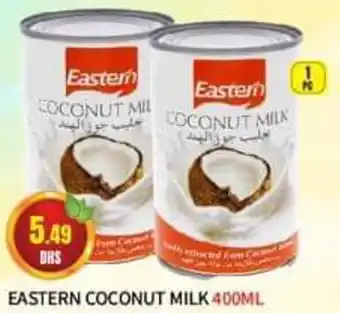 PARCO Hypermarket Eastern Coconut Milk 400ml offer