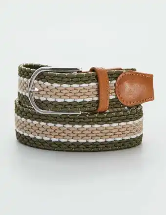 Kiabi Chino belt offer