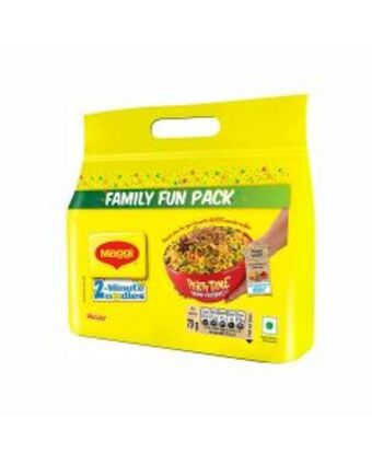 Al Adil Maggi masala noodles 560g offer
