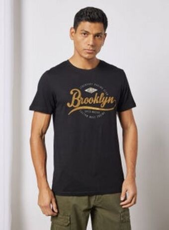 Noon Front graphic t-shirt offer