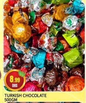 PARCO Hypermarket Turkish Chocolate 500gm offer
