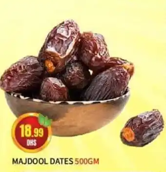 PARCO Hypermarket Majdool Dates 500gm offer