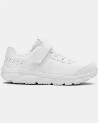 Under Armour Pre-school ua assert 8 uniform synthetic ac offer