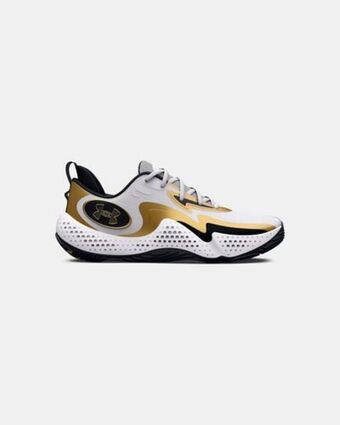 Under Armour Unisex ua spawn 5 basketball shoes offer
