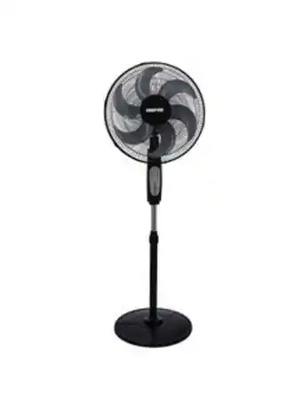 Noon Stand fan gf21112 white/black offer