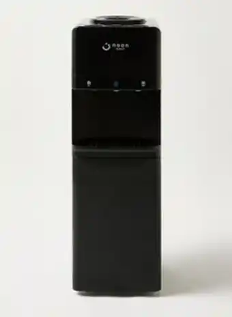 Noon Water cooler dispenser with cold, hot and normal water faucet - 5 to 20 liter with 3.2 liter stainless steel tank and child l offer