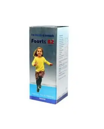 Aster Pharmacy Fourts bz syrup 200 ml offer