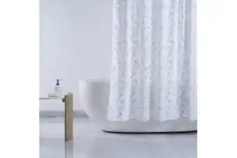 PAN Emirates Pan jewel shower curtain 180x180cm - grey offer