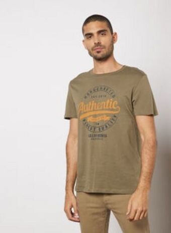 Noon Front graphic t-shirt offer