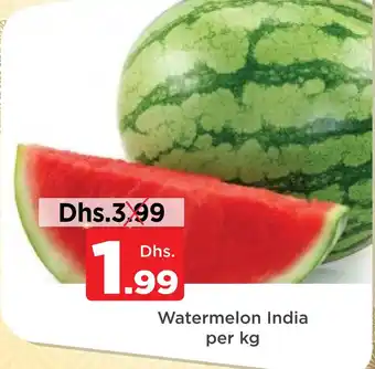 Nesto Watermelon India per kg offer