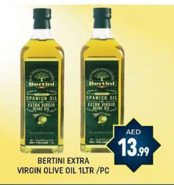 Shaklan Bertini Extra Virgin Olive Oil 1Ltr/Pc offer