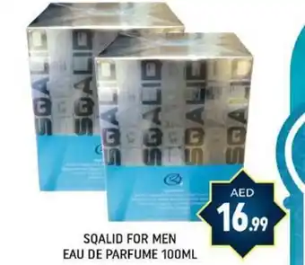 Shaklan Sqalid For Men Eau De Parfume 100ml offer