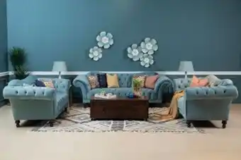 PAN Emirates Pan wayna 3 seater sofa offer