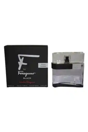 Brands For Less F black men eau de toilette, 100 ml offer