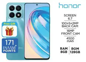 Nesto Honor XBA offer