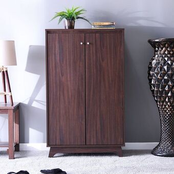 Danube Home Jazz 21-pair shoe cabinet offer