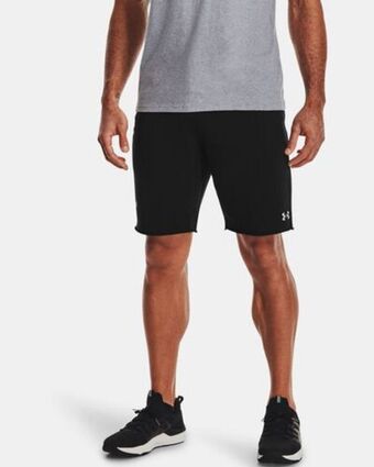 Under Armour Men's project rock terry shorts offer