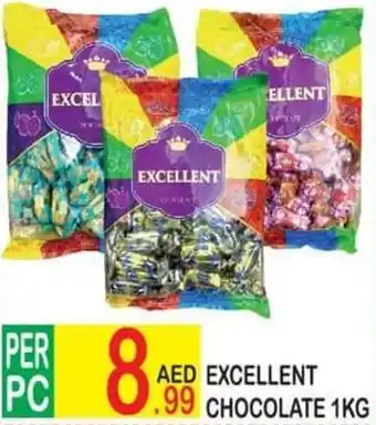Excellent Chocolate 1kg