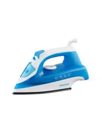 Noon Steam iron with self clean function 1800w korean technology 250 ml 1800 w dsi2019lb light blue offer