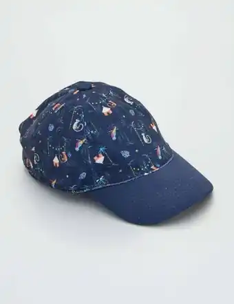Kiabi Soft printed cap offer