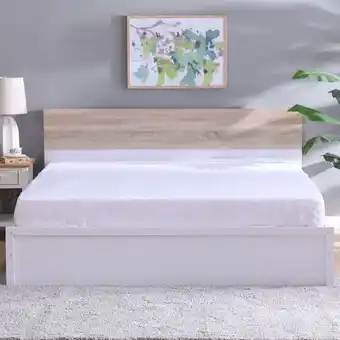 Danube Home Terry mattress protector king : 180x200+30cm fitted type offer