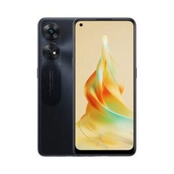 Jumbo Oppo reno 8t 4g smartphone 256gb, midnight black offer